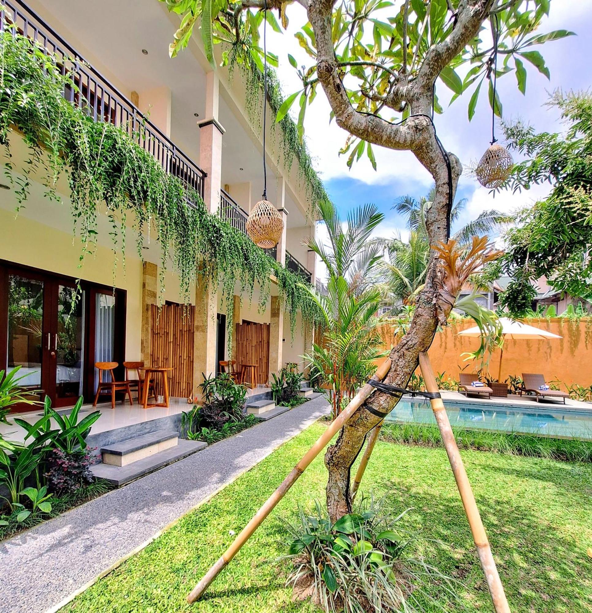 Guest house Tiny's House Ubud (Bali)