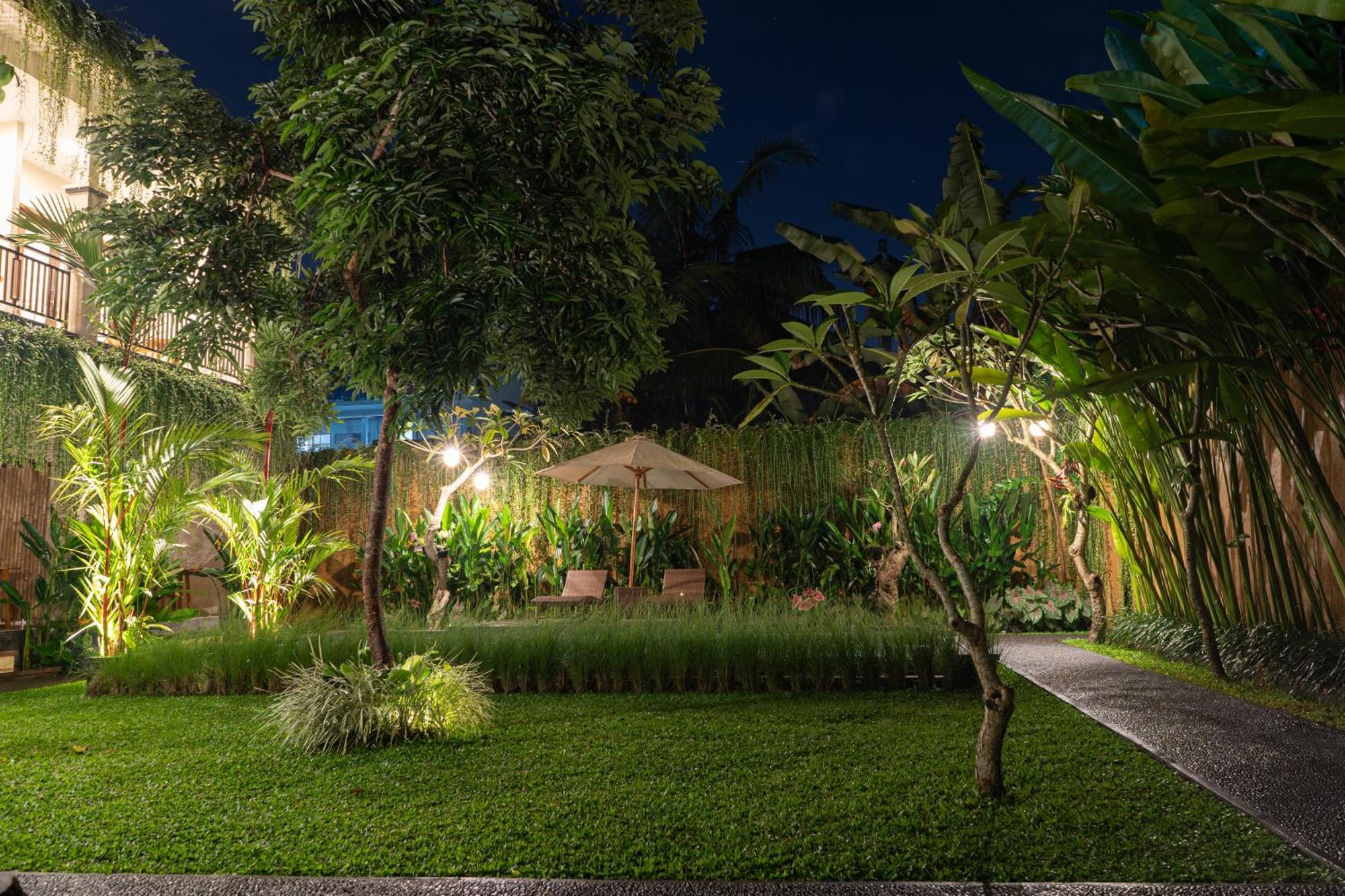 Tiny's House Gasthof Ubud
